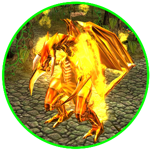 Great Golden Dragon