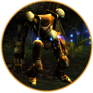 Golden Titan