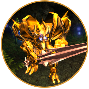 Golden Tantalos